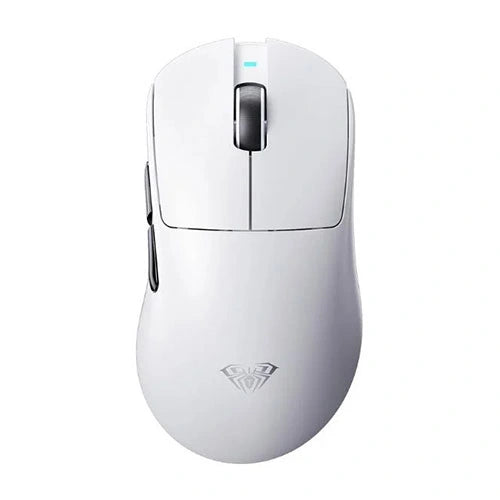 Aula SC900 Pro Tri-Mode White Gaming Mouse – TechCure India