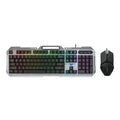 Aula Wind F2023 Membrane Gaming Keyboard and Mouse Combo