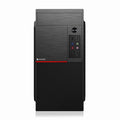 Coconut Aura mATX Office Cabinet with SM45 Power Supply – TechCure India