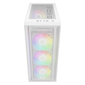 GAMDIAS Aura GC2 Elite WH V2 ARGB ATX Mid Tower Cabinet ( White )