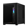 GAMDIAS Aura GC107 Elite ARGB ATX Mid Tower Cabinet ( Black ) - 4