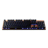 GAMDIAS AURA GK1 Full Size Mechanical Wired Gaming Keyboard ( Bronze ) ( Red Tactile Switch ) ( AURA-GK1-BRONZE ) - 3
