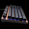 GAMDIAS AURA GK1 Full Size Mechanical Wired Gaming Keyboard ( Bronze ) ( Red Tactile Switch ) ( AURA-GK1-BRONZE ) - 4