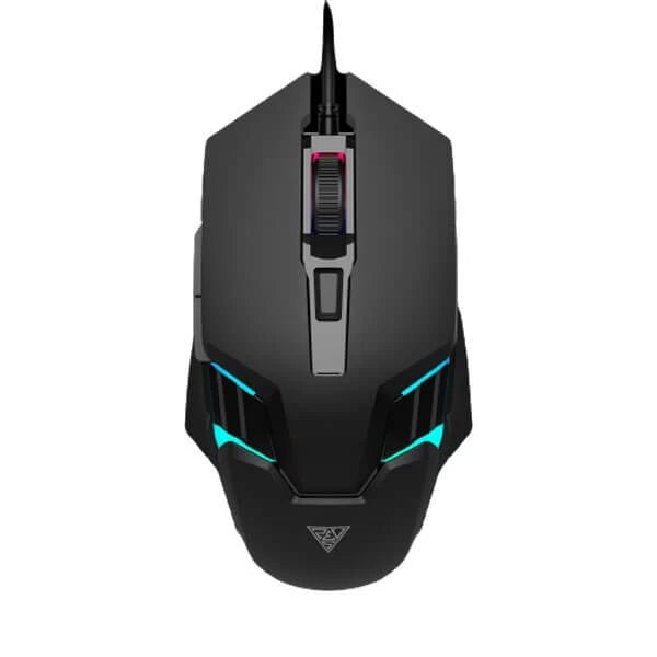 Gamdias Aura GS4 Gaming Mouse (Black) – TechCure India