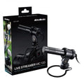 AVERMEDIA AM133 Live Streamer Mic ( Black ) – TechCure India