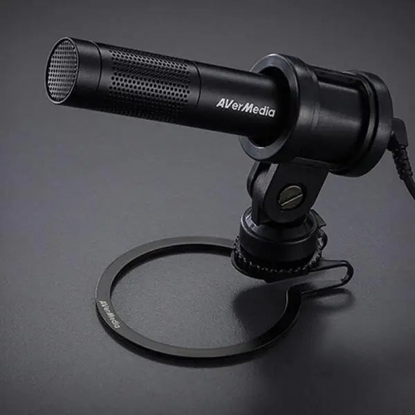 AVerMedia AM133 Microphone (AM133) – TechCure India