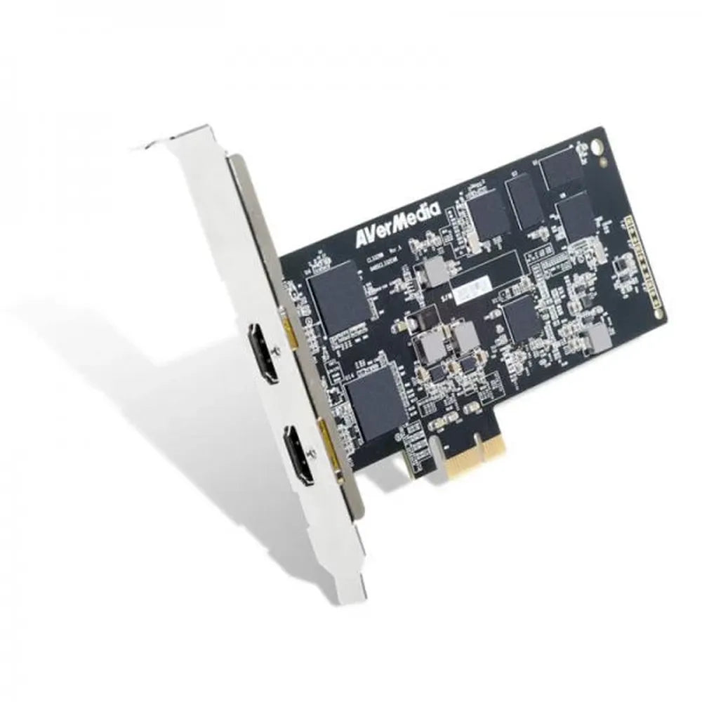 AVERMEDIA CL332-HN PCIE Capture Card – photo 2 – TechCure India