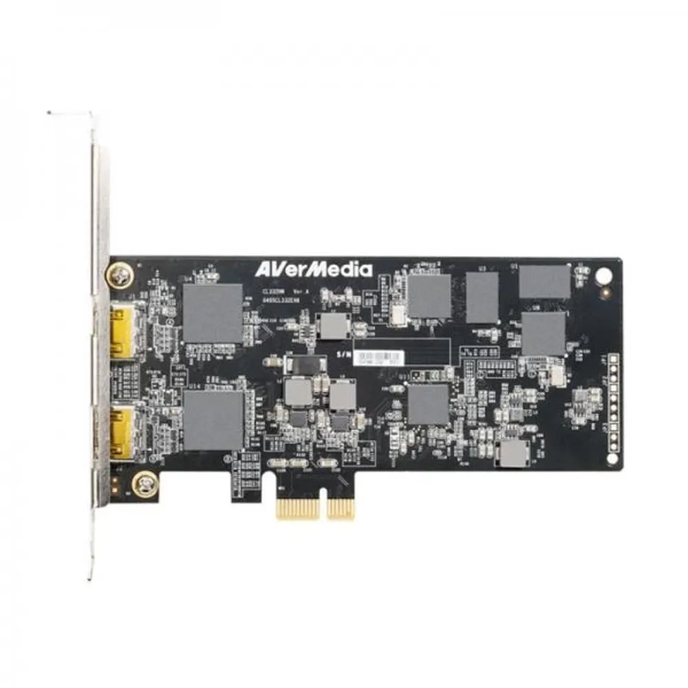 AVERMEDIA CL332-HN PCIE Capture Card – TechCure India