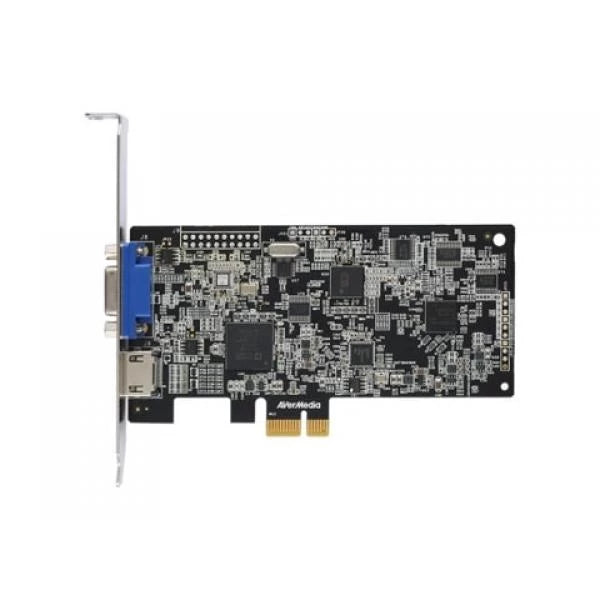 AVerMedia CD311 DarkCrystal HD Capture Card – TechCure India