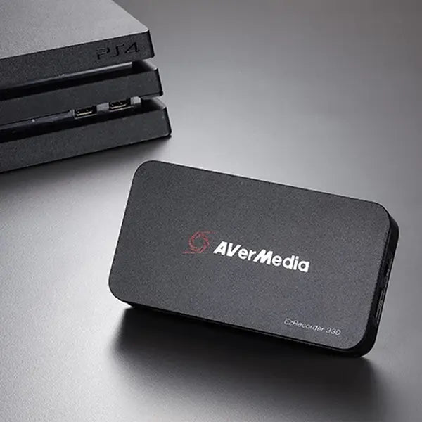 Avermedia Ez Recorder ER330 Capture Card (ER330) – TechCure India