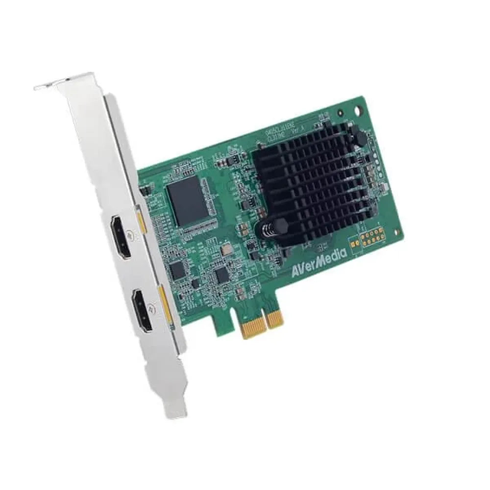 AVERMEDIA Full HD HDMI 1080p 60FPS (CL311-M2) – TechCure India