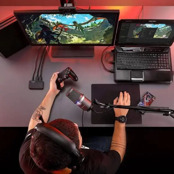 AVerMedia Live Streamer 311 Capture Card (BO311) – TechCure India