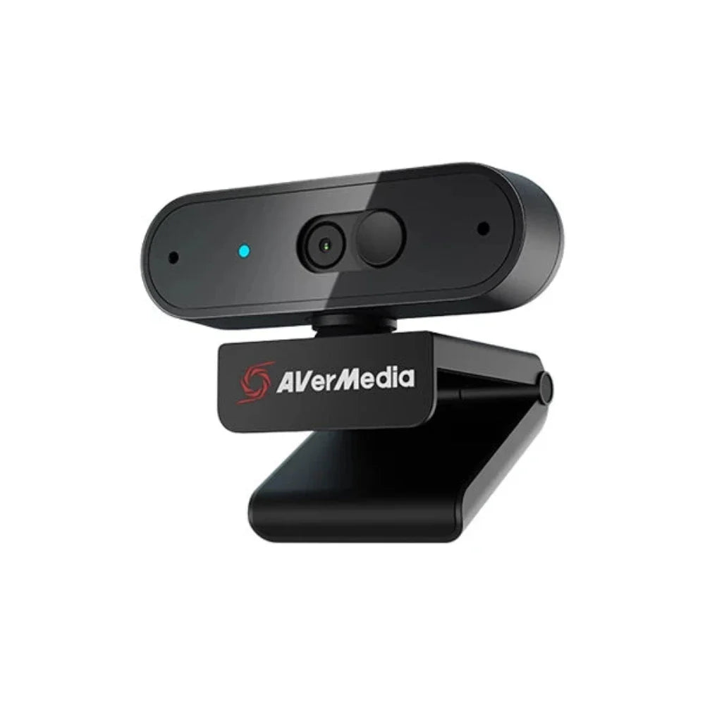 AVERMEDIA PW310P Full HD Webcam ( Black ) – photo 2 – TechCure India