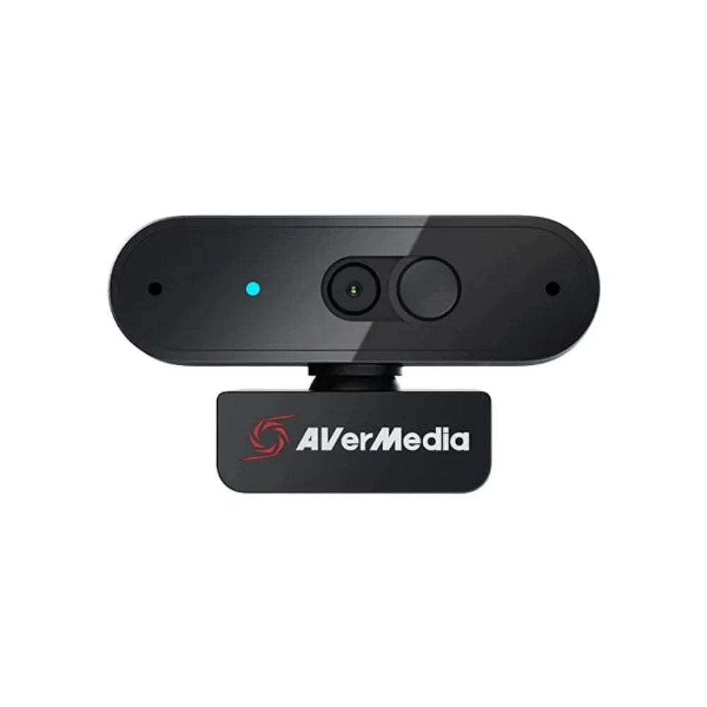 AVERMEDIA PW310P Full HD Webcam ( Black ) – photo 3 – TechCure India