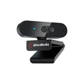 AVERMEDIA PW310P Full HD Webcam ( Black ) – TechCure India