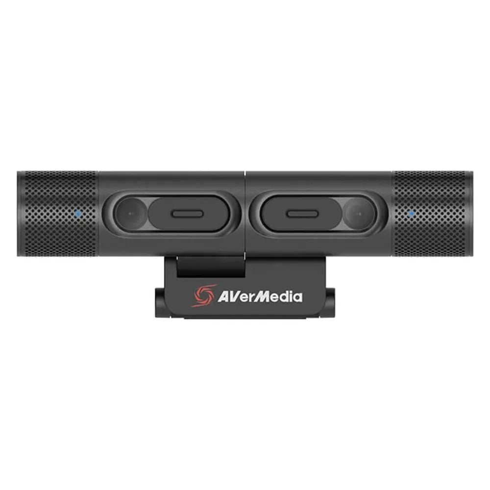 AVERMEDIA PW313D FHD dual Webcam – TechCure India