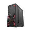 ANT VALUE X1 ATX Mid Tower Cabinet ( Black ) - 2