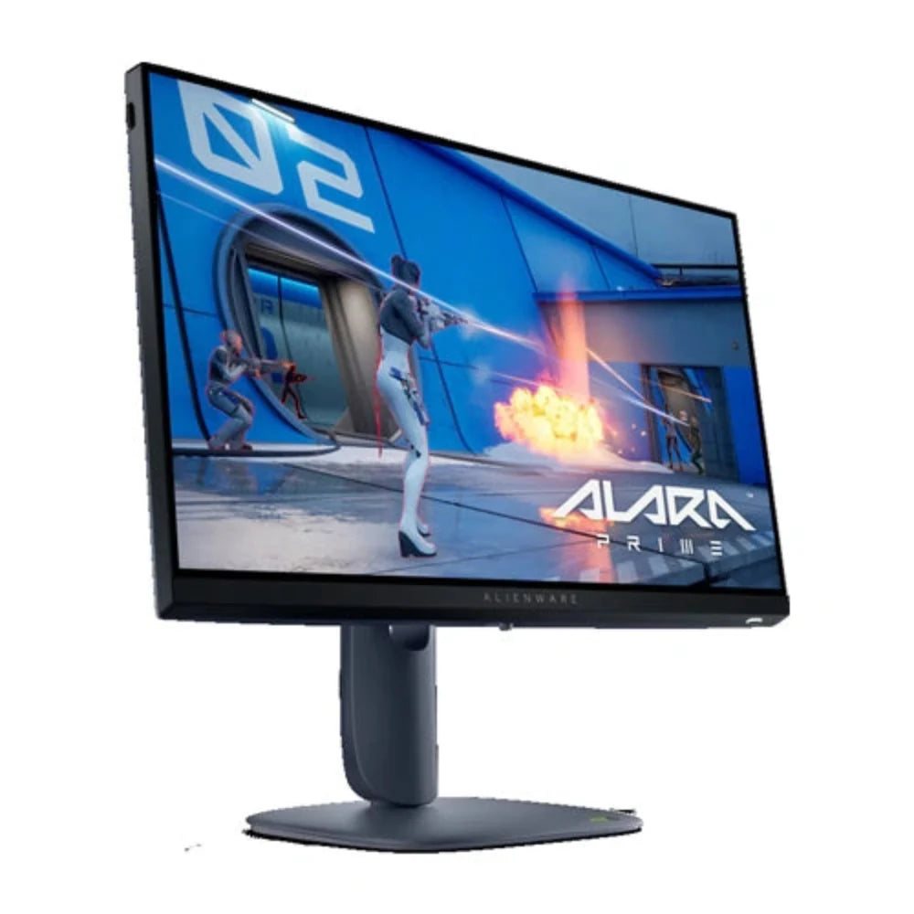 DELL Alienware AW2525HM 25 Inch FHD 320Hz IPS Panel 99% SRGB 0.5MS NVIDIA GSync Gaming Monitor – TechCure India