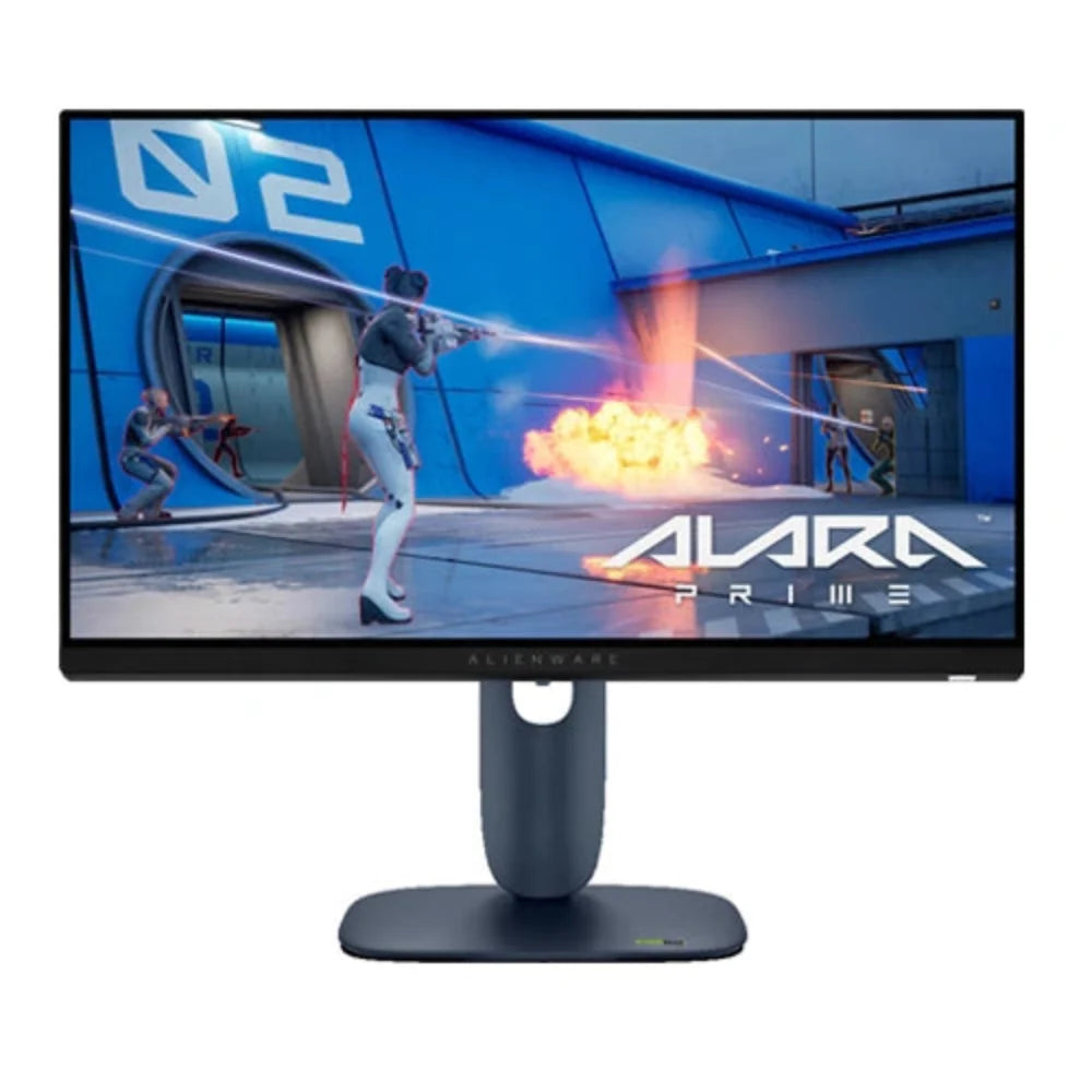 DELL Alienware AW2525HM 25 Inch FHD 320Hz IPS Panel 99% SRGB 0.5MS NVIDIA GSync Gaming Monitor – TechCure India