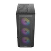 ANTEC AX20 Elite FRGB ATX Mid Tower Cabinet ( Black ) - 2