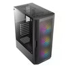 ANTEC AX20 RGB ATX Mid Tower Cabinet (Black) - 2