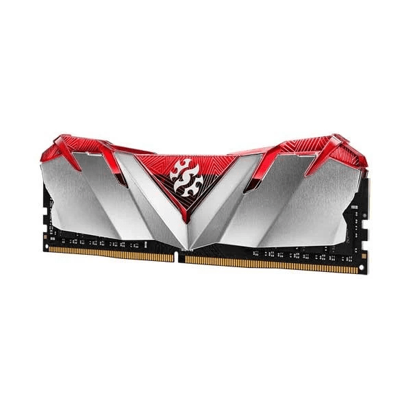 Adata Xpg Gammix D30 8gb (8gbx1) Ddr4 3200mhz Red Ram – TechCure India