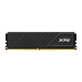 ADATA XPG Gammix D35 32GB ( 32GB x 1 ) 3200MHz DDR4 RAM (Black) ( CL16 )