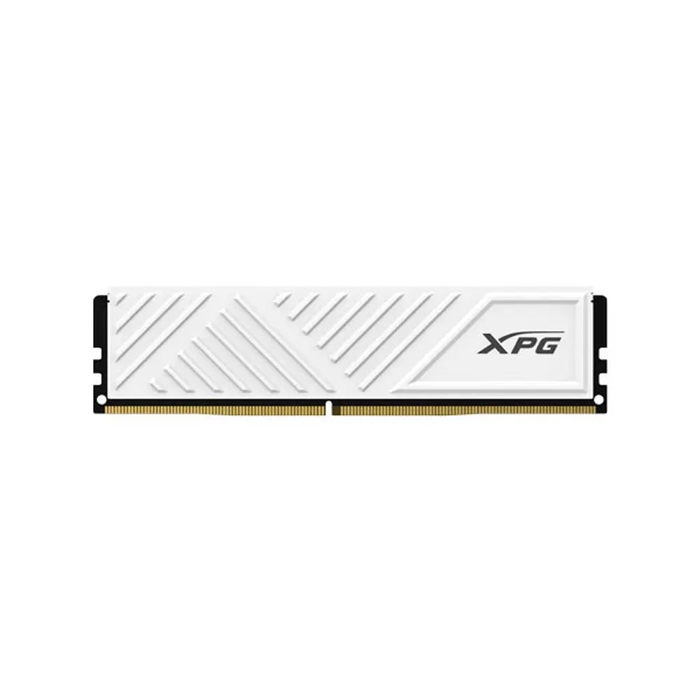 ADATA XPG Gammix D35 16GB ( 16GB x 1 ) 3600MHz DDR4 RAM (White) ( CL18 )