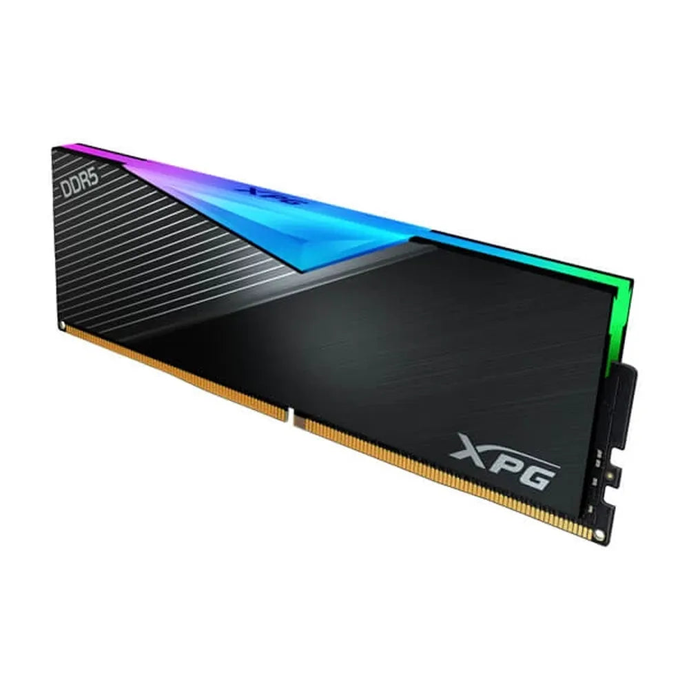 ADATA XPG Lancer RGB 16GB ( 16GB x 1 ) 6000MHz DDR5 RAM ( Black ) ( CL30 ) - 3