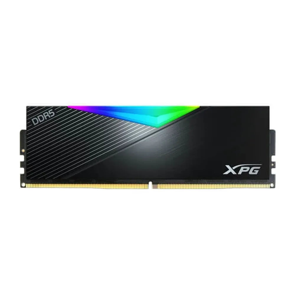 ADATA XPG Lancer RGB 16GB ( 16GB x 1 ) 6000MHz DDR5 RAM ( Black ) ( CL30 )