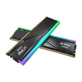 ADATA XPG Lancer Blade RGB 48GB ( 24GBx2 ) DDR5 6000MHz RAM ( Black ) ( CL30 )