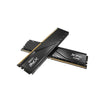 ADATA XPG Lancer Blade 64GB ( 32GBx2 ) 6000MHz DDR5 RAM ( Black ) ( CL30 )