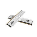Adata XPG Lancer Blade 64Gb (32GB x2) DDR5 6000MHz CL30 RAM (White) – TechCure India