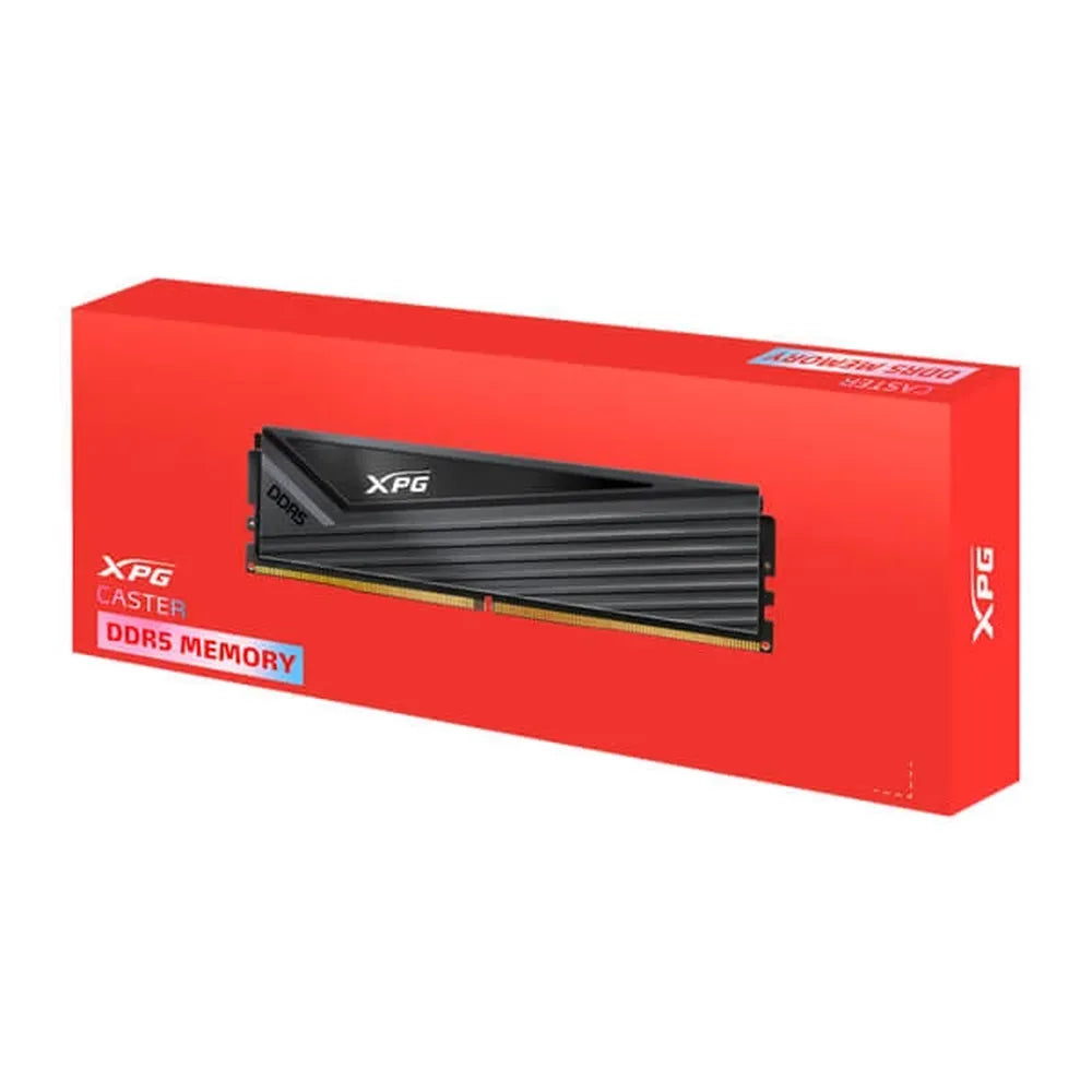 ADATA XPG Caster Non RGB 16GB ( 16GB x 1 ) 6000MHz DDR5 RAM ( CL40 ) - 4