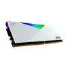 ADATA XPG Lancer RGB 16GB ( 16GB x 1 ) 6000MHz DDR5 RAM ( White ) ( CL48 ) - 3