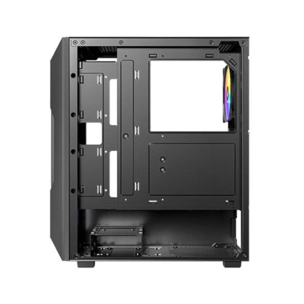 ANTEC AX61 Elite ATX Mid Tower Cabinet (Black) - 4