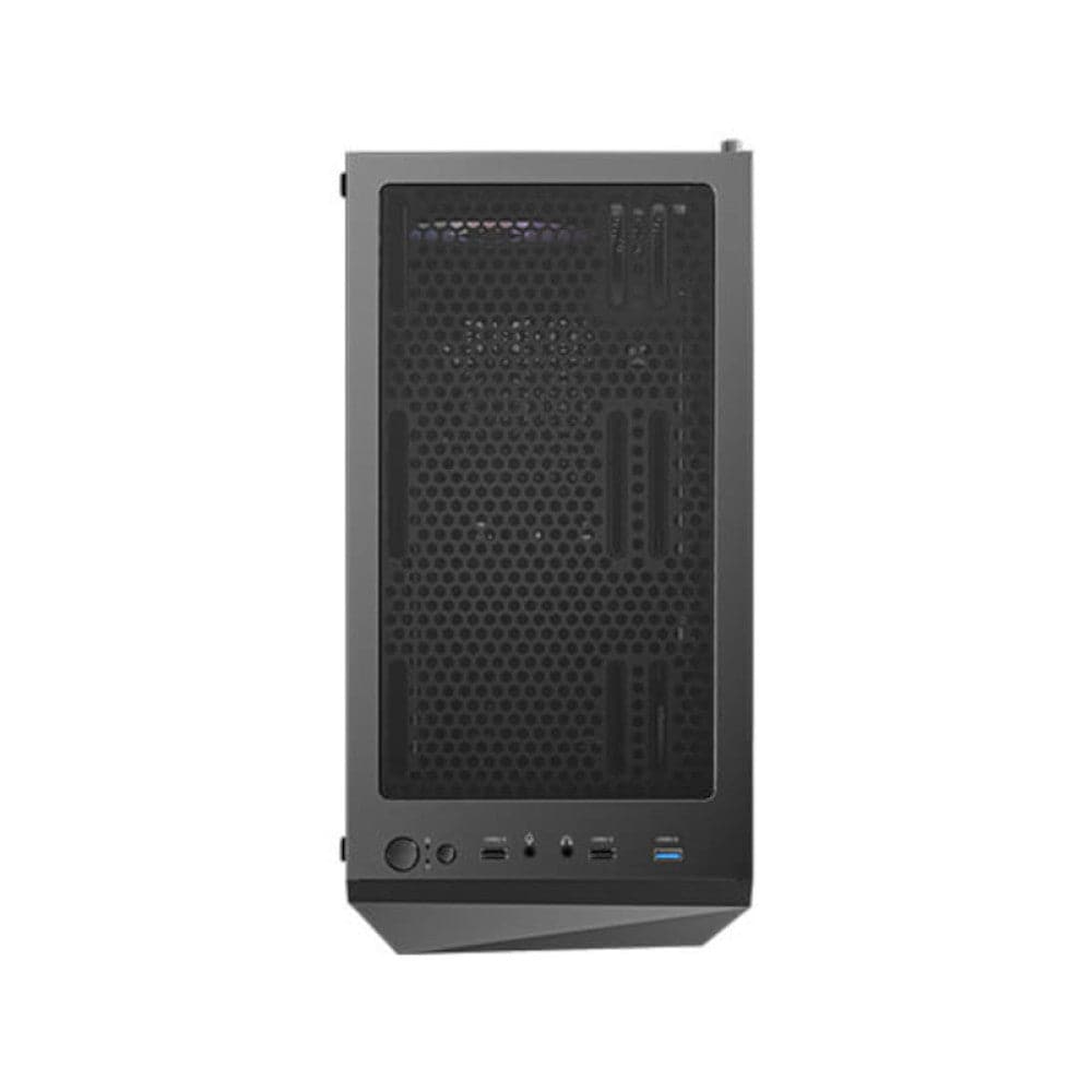 ANTEC AX61 Elite ATX Mid Tower Cabinet (Black) - 3