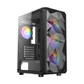 ANTEC AX83 RGB Extreme EATX Mid Tower Cabinet (Black)