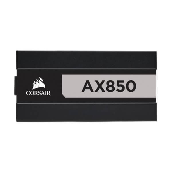 CORSAIR AX850 80+ Titanium Fully Modular Power Supply (850 W) - 2