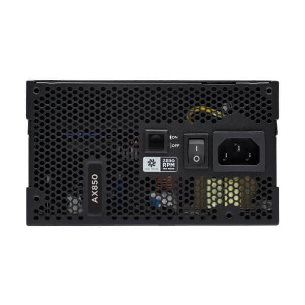 CORSAIR AX850 80+ Titanium Fully Modular Power Supply (850 W) - 3