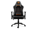 Cougar OUTRIDER (BLACK) Chair – TechCure India