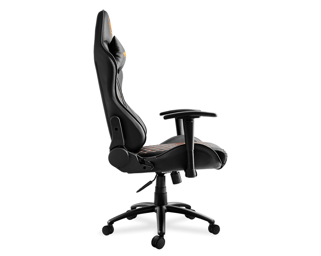 Cougar OUTRIDER (BLACK) Chair – TechCure India