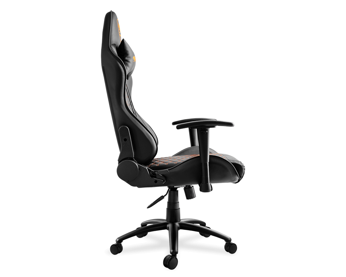 Cougar OUTRIDER (BLACK) Chair – TechCure India