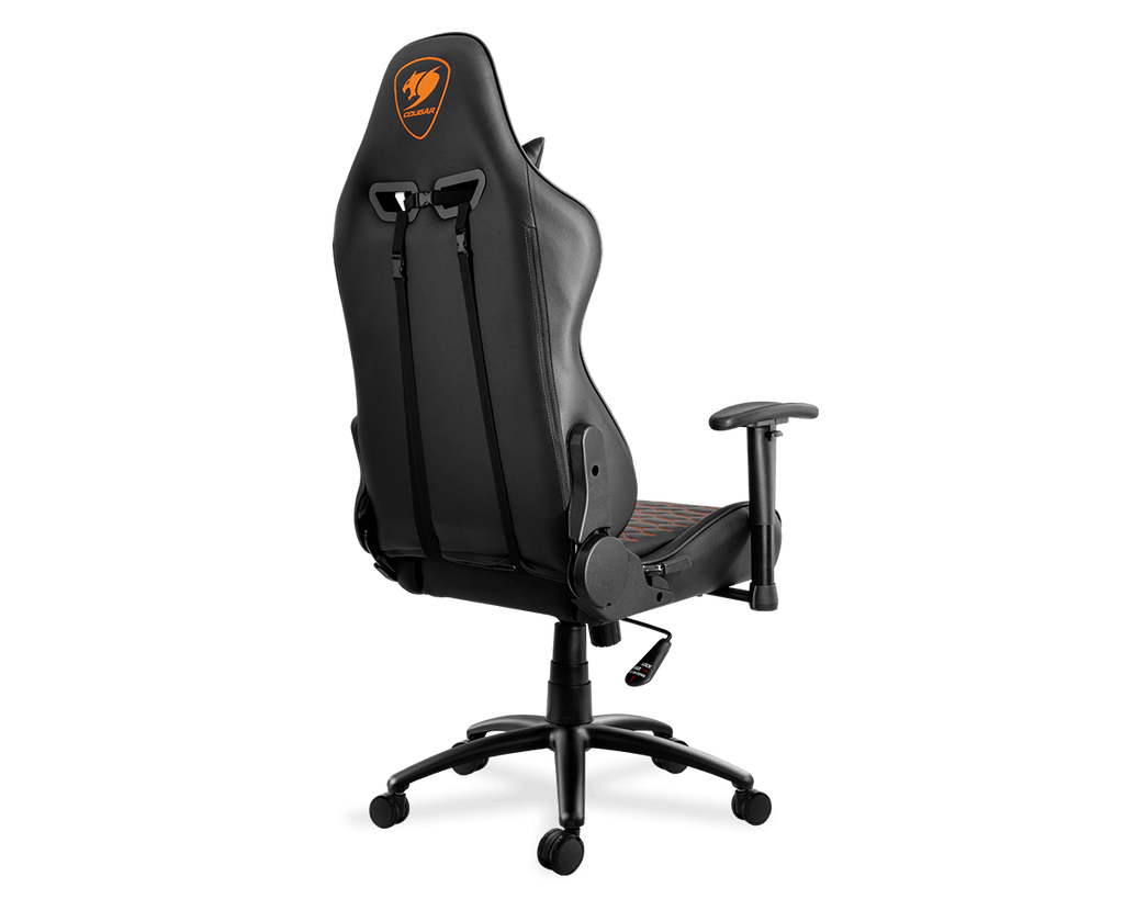Cougar OUTRIDER (BLACK) Chair – TechCure India