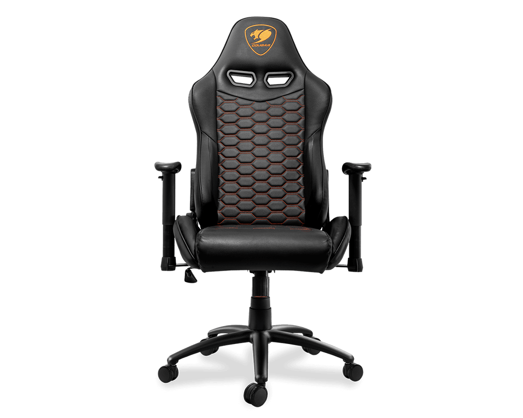 Cougar OUTRIDER (BLACK) Chair – TechCure India