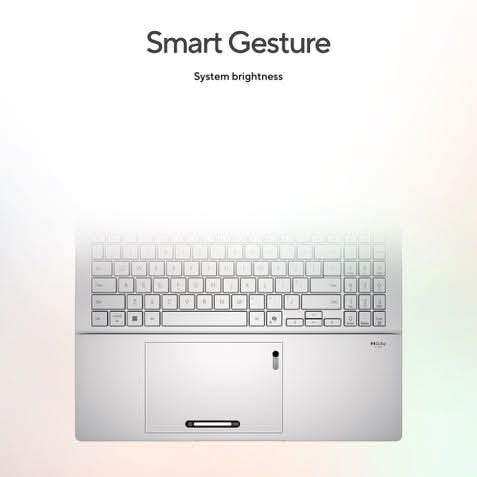 ASUS Vivobook S16, AI Powered Laptop, Intel Core Ultra 7 355 Series 3, 16GB, 1TB, Intel Graphics, 40.64 cm, 16 Inch OLED FHD Plus, Windows 11 Home, Office Home 2024 and M365 Basic, 1 Year Validity S3607AA-SH090WS – TechCure India