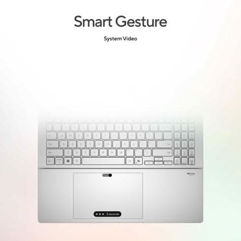 ASUS Vivobook S16, AI Powered Laptop, Intel Core Ultra 7 355 Series 3, 16GB, 1TB, Intel Graphics, 40.64 cm, 16 Inch OLED FHD Plus, Windows 11 Home, Office Home 2024 and M365 Basic, 1 Year Validity S3607AA-SH090WS – TechCure India