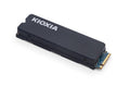 KIOXIA EXCERIA with Heatsink NVMe SSD 2TB – TechCure India