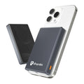 Ultra Prolink JuiceUp Mag 4 Magnetic 10K MAH Powerbank UM1124GRY – TechCure India