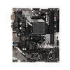 ASROCK B450M-HDV R4.0 DDR4 AMD Motherboard - 2